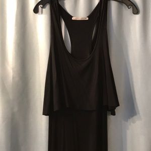 Black Maxi Dress